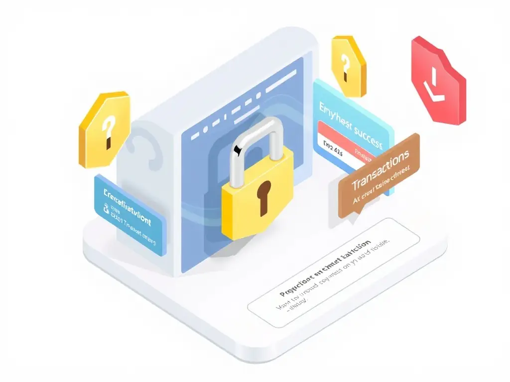A secure payment gateway interface, illustrating AffiliateMR's efficient and reliable payment management system for affiliate partners.